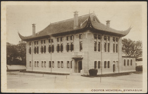 Cooper Memorial Gymnasium