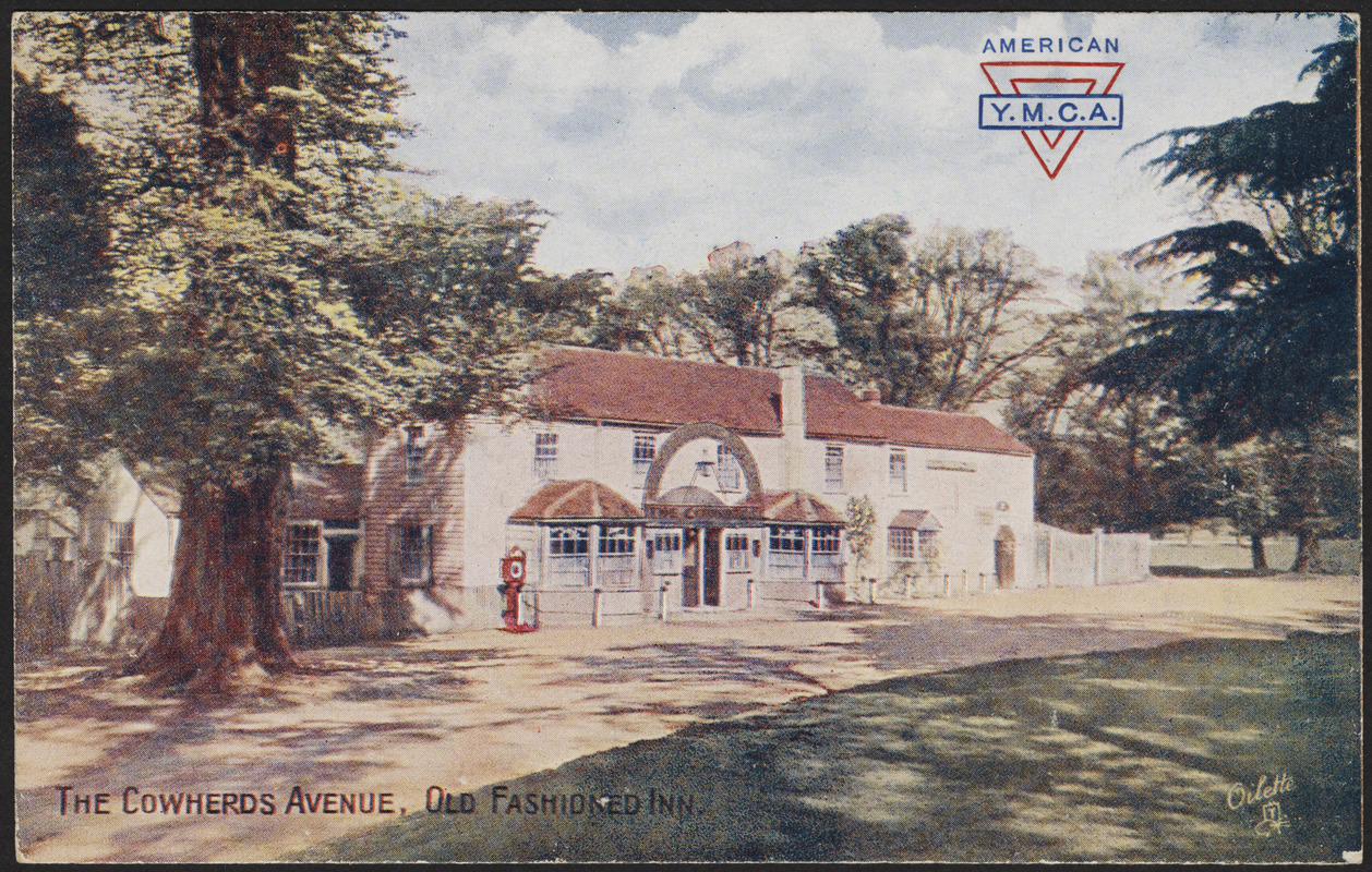 The Cowherds Avenue Old Fashioned Inn Digital Commonwealth the-cowherds-avenue-old-fashioned-inn-digital-commonwealth