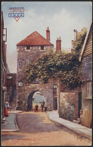 West gate Southampton
