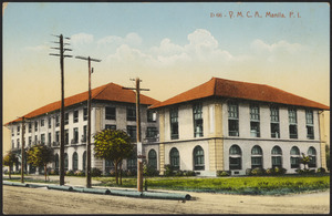 Y.M.C.A. Manila, P.I.