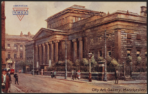 City Art Gallery, Manchester