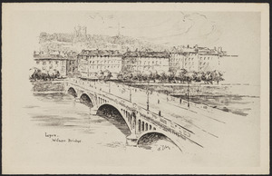 Lyon, Wilson Bridge