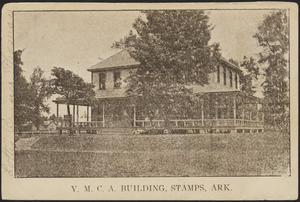 Y.M.C.A. building, Stamps, Ark.