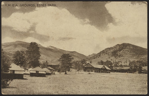 Y.M.C.A. Grounds, Estes Park