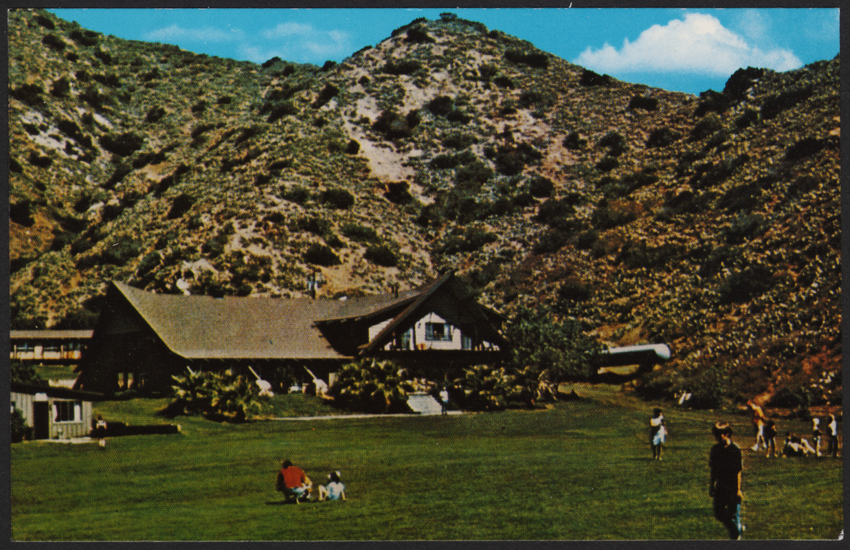 Glendale YMCA Camp Fox Digital Commonwealth