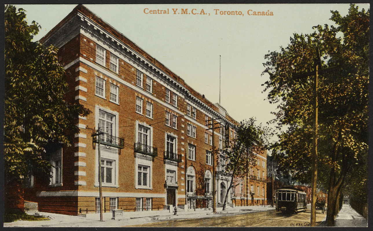 Central Y.M.C.A., Toronto Canada