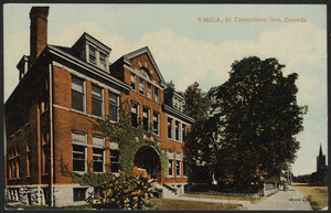 Y.M.C.A., St. Catharines, Ont., Canada