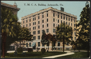 Y.M.C.A. building, Jacksonville, Fla.