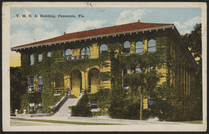 Y.M.C.A. building, Pensacola, Fla.