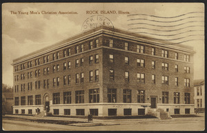 The Young Men's Christian Association. Rock Island, Illinois