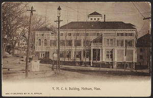 Y.M.C.A. building, Methuen, Mass.