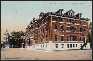No. 10, Y.M.C.A., Topeka, Kansas