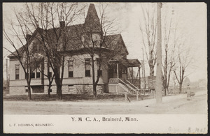 Y.M.C.A., Brainerd, Minn.