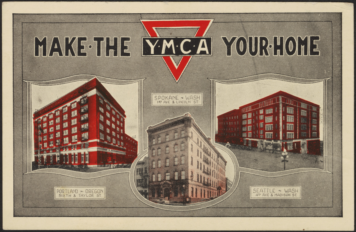 Make the Y.M.C.A. your home