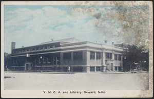 Y.M.C.A. and library, Seward, Nebr.