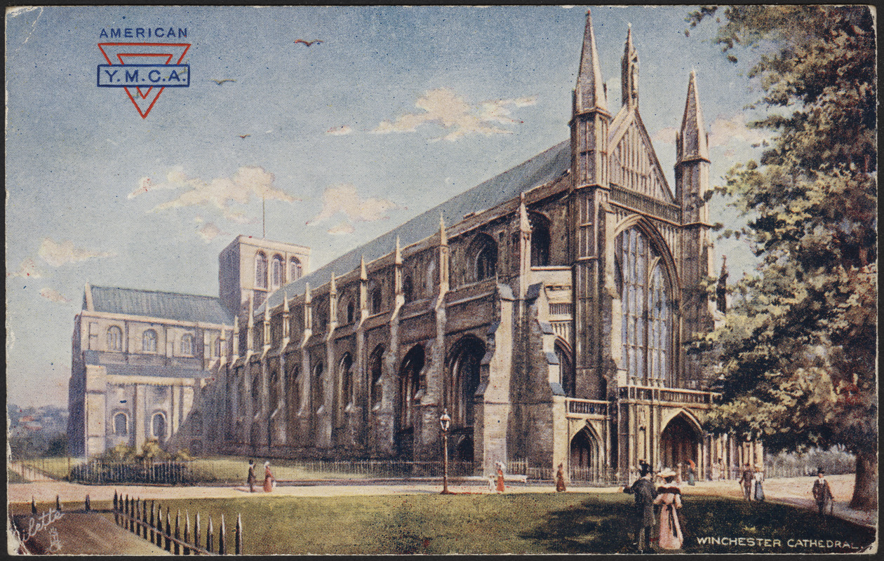 Winchester Cathedral