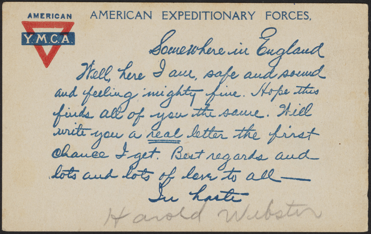 American Expeditionary Forces