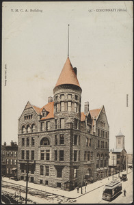 Y.M.C.A. building - Cincinnati (Ohio)