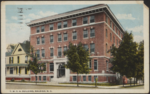 Y.M.C.A. building, Raleigh, N.C.