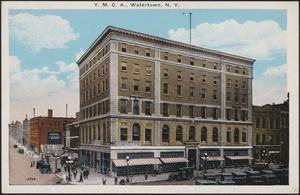 Y.M.C.A., Watertown, N.Y.