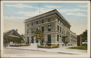 Y.M.C.A., Newburgh, N.Y.