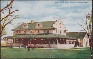 Y.M.C.A. building, Childress, Texas