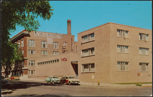 Y.W.C.A. and Y.M.C.A. buildings, Sioux Falls, South Dakota