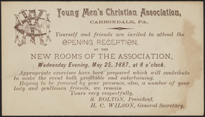 Young Men's Christian Association, Carbondale, Pa.