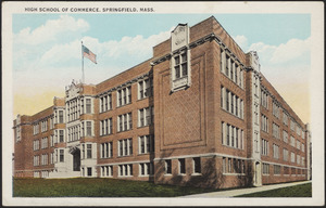 High School of Commerce, Springfield, Mass.