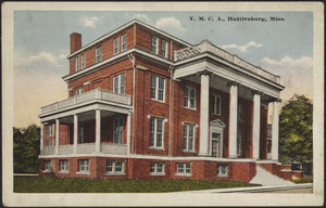 Y.M.C.A., Hattiesburg, Miss.