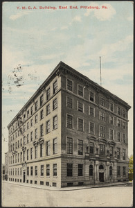 Y.M.C.A. building, East End, Pittsburg, Pa.