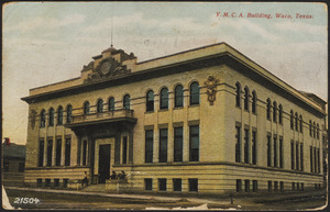 Y.M.C.A. building, Waco, Texas