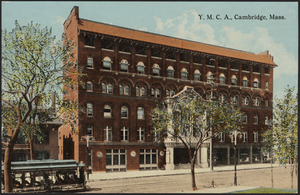 Y.M.C.A., Cambridge, Mass.