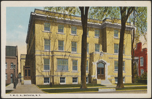 Y.M.C.A., Batavia, N.Y.
