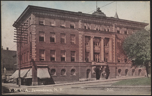 Y.M.C.A., Jamestown, N.Y.