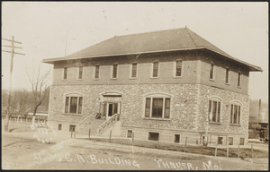 Y.M.C.A. building, Thayer, Mo.