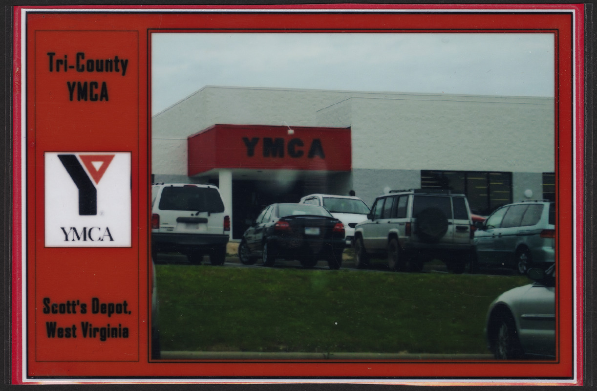 TriCounty YMCA Scott's Depot. West Virginia Digital Commonwealth