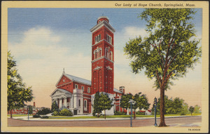 Our Lady of Hope Church, Springfield, Mass.