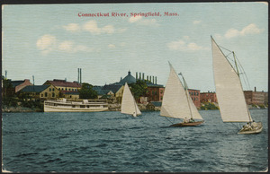 Connecticut River, Springfield, Mass.
