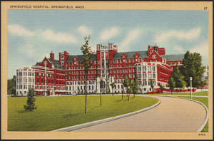 Springfield Hospital, Springfield, Mass.