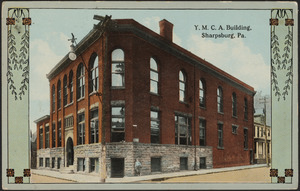 Y.M.C.A. building, Sharpsburg, Pa.