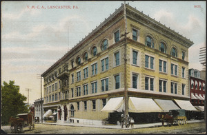 Y.M.C.A., Lancaster, Pa.