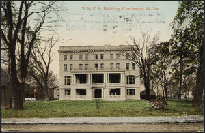 Y.M.C.A. building, Charleston, W. Va.