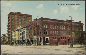 Y.M.C.A. Newark, Ohio