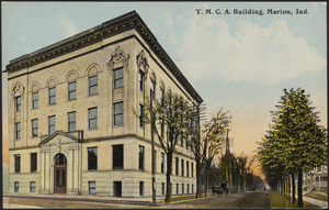 Y.M.C.A. building, Marion, Ind.
