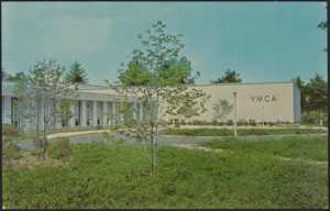 Y.M.C.A. Plainville, Conn. The Plainville YMCA, a branch of the Hartford County Young Men's Christian Association, serves as a family "Y" Center with social and physical activities for its 2,000 members. This attractive one million dollar building