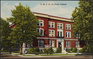 Y.M.C.A. La Porte, Indiana