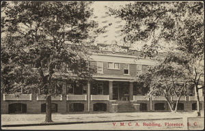 Y.M.C.A. building, Florence, S.C.