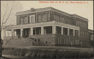 Katherine Hall (Y.M.C.A.), Ware Shoals, S.C.
