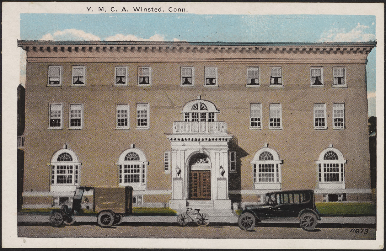 Y.M.C.A. Winsted, Conn.